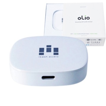 Odtwarzacz sieciowy streamer iEast Oliostream HIFI