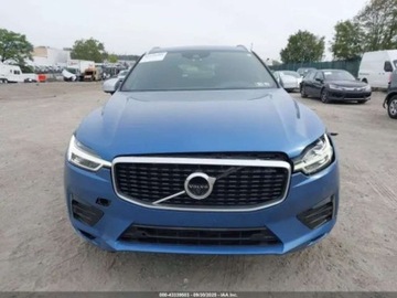 Volvo XC60 II Crossover T6 320KM 2018 Volvo XC 60 2.0 T6 316 KM, 4x4, R-DESIGN, autoryzowany przedstawiciel IAA, zdjęcie 6