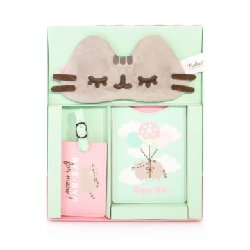 НАБОР ДЛЯ ПУТЕШЕСТВИЙ CAT PUSHEEN