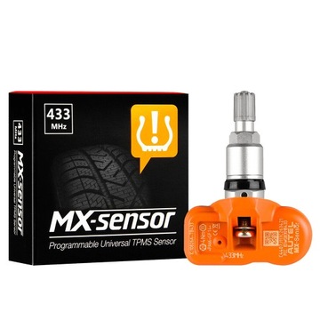 TPMS Czujnik Autel MX-Sensor 433 Mhz Gumowy