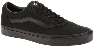 Trampki buty męskie old skool czarne classic VANS WARD VN0A38DM186 40,5