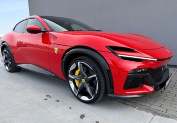 Ferrari 2025 Ferrari Purosangue salon PL Warszawa FV VAT 23 6.5 Benzyna 719KM, zdjęcie 9