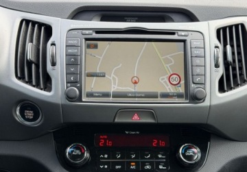 Kia Sportage III SUV Facelifting 2.0 CRDi 184KM 2015 Kia Sportage 2,0 184KM AWD AUTOMAT Navi XENON KeyLess Kamera Bezwypadkowy, zdjęcie 18