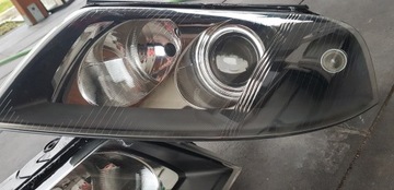 Фары Лампы VW Passat B5 fl H7 HELLA