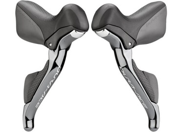 Shimano Dura Ace Di2 ST-9070 2x11s -klamkomanetki