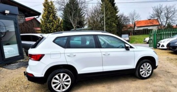 Seat Ateca SUV 1.5 EcoTSI 150KM 2020 Seat Ateca BENZYNA NAWIGACJA KAMERA super okazja polecamy 1.5, zdjęcie 9