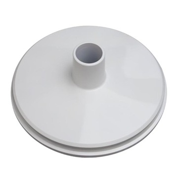 Сменный адаптер скиммера для бассейна, в земле