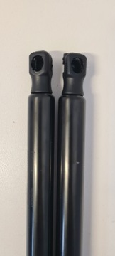 Замена 2 газовых пружин задней двери Frankberg 817812S000 Hyundai