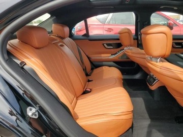Mercedes 2023 Mercedes-Benz Klasa S 500, 2023r., 4x4, 3.0L 3.0 Benzyna 429KM, zdjęcie 9