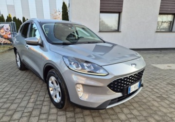 Ford Kuga III 2021 Ford Kuga 1.5 TDCI 120km automat NAVI Full led 1.5 Diesel 120KM, zdjęcie 4