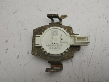 AUDI A5 2017 SENZOR OBSAZENÍ SEDADLA