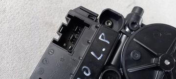 ОКНО ОКНО ЛЕВОЕ ПЕРЕДНЕЕ POLO 6C 5 ДВЕРЬ