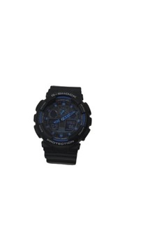 Casio zegarek męski G-Shock GA-100-1A2ER