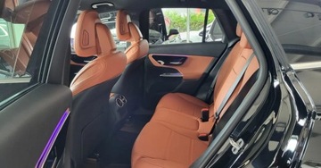 Mercedes GLC C254/X254 Coupe 2.0 200 204KM 2024 Mercedes-Benz GLC Salon Polska Aut 9G 4x4 5L gwarancji klapa elektryczna, zdjęcie 8