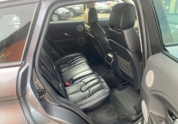 Land Rover Range Rover Evoque I SUV Coupe 2.2 TD4 150KM 2015 Land Rover Range Rover Evoque LAND ROVER RANGE ROVER EVOQUE 2015 ROK 2.2, zdjęcie 14