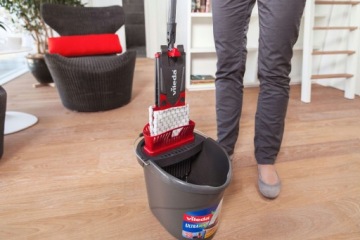 Плоская вставка для швабры Vileda Ultramax Ultramat 35 см