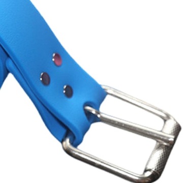 Грузовой пояс для дайвинга с аксессуарами BCD Scuba Blue