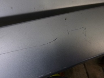 DACIA LODGY 12- КОМПЛЕКТ РЕЙКИ НА КРЫШУ ОРИГИНАЛ