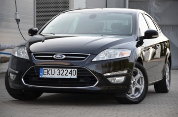 Ford Mondeo IV Sedan 2.0 Duratorq TDCi DPF 140KM 2011 ZAREJESTROWANE 2.0 TDCI LIFT LEDY TITANIUM SERWIS CONVERS+ NAVI 2xPDC ALU