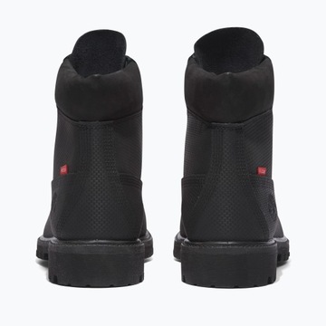 Buty trekkingowe męskie Timberland 6In Premium Boot black helcor 45 EU