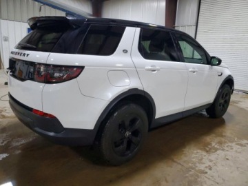 Land Rover Discovery V 2020 Land Rover Discovery Sport S 2020 2.0 Benzyna 246KM, zdjęcie 3