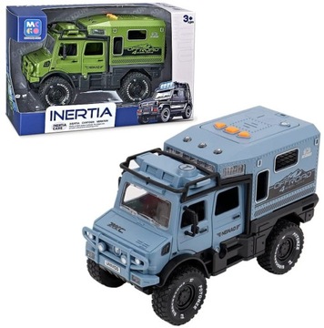 Auto Jeep с огнями и открывающими звуковыми дверями с автомобиля с дороги