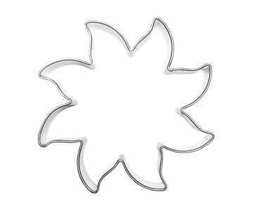 Foremka słońce 6 cm wykrawacz słoneczka, słońca