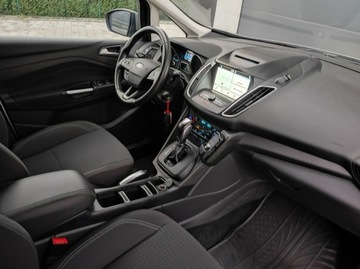 Ford C-MAX II Grand C-MAX Facelifting 2.0 TDCi 150KM 2017 Ford Grand C-MAX 2.0 TDCI AUTOMAT *asystent parkow, zdjęcie 5