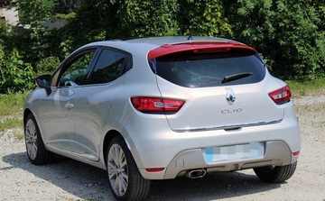 Renault Clio IV Hatchback 5d ENERGY dCi 90KM 2015 Renault Clio INITIALE PARIS Oszczedny Piekny 1.5 Diesel 90KM, zdjęcie 6