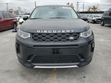 Land Rover Discovery V 2024 Land Rover Discovery Sport S 2024 2.0l 2.0 Benzyna 246KM, zdjęcie 5