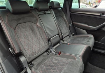 Skoda Kodiaq I RS 2.0 TDI 240KM 2020 Skoda Kodiaq 2.0TDI 240KM RS DSG KessyFull Hak ACC Canton Panorama Virtual, zdjęcie 17
