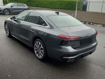 Audi A6 C8 Limousine Facelifting 2.0 40 TDI 204KM 2025 AUDI A6 TDI quattro S line Sedan (204KM) 2025, zdjęcie 1