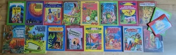 Antresolka profesorka Nerwosolka PAKIET 16 + dodatki Tadeusz Baranowski