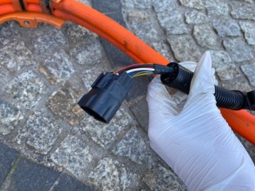 MG MARVEL ЖГУТ ПРОВОДОВ УСТАНОВКА ЗАРЯДНОГО ГНЕЗДА КАБЕЛЬ 11325464 ОРИГИНАЛ