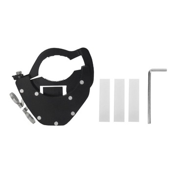 УНИВЕРСАЛЬНЫЙ ЗАМОК ДРОССЕЛЬНОЙ ЗАСЛОНКИ ДЛЯ МОТОЦИКЛА