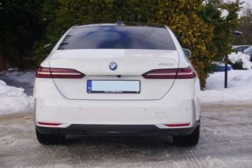 BMW Seria 5 G90-91 2023 BMW Seria 5 1rej. 2024 sDrive PHEV 2.0 Hybryda 190KM, zdjęcie 5