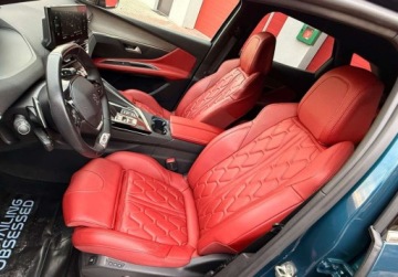 Peugeot 3008 II Plug-In Hybrid Facelifting 1.6 HYBRID 225KM 2021 Peugeot 3008 GT 1.6Hybrid 225ps FOCAL Masaze SkoraNappa Kamery360 Bezwypad, zdjęcie 22