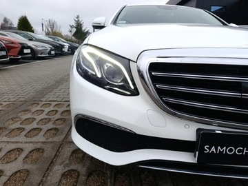 Mercedes Klasa E W213 Limuzyna 2.0 220d 194KM 2017 Mercedes-Benz Klasa E 220 d 4-Matic Exclusive W213, zdjęcie 8