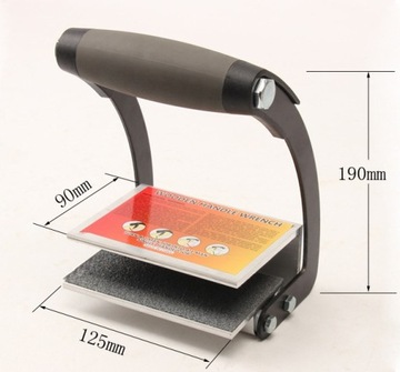 DA016 ручка для подъема пластины