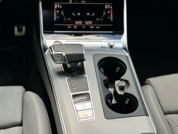 Audi A6 C8 Allroad 3.0 55 TDI 344KM 2021 Audi S6 Limousine S6 Pakiet Czern,Matrix HD,BO,Pneumatyka 3.0 Diesel, zdjęcie 21