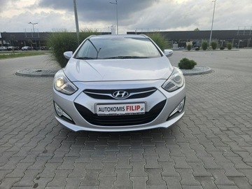 Hyundai i40 Kombi 1.7 CRDi HIGH 136KM 2013 Hyundai i40 1.7 136 km klimatronik, zdjęcie 2