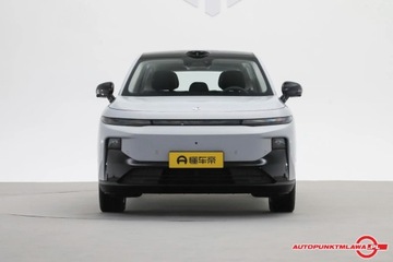 Leapmotor 2025 Leapmotor Inny B10 2025 600 LiDAR Edition Auto Punkt Elektryczny 218KM, zdjęcie 1