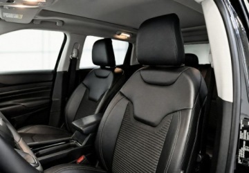 Jeep Compass II SUV Plug-In Facelifting 1.3 GSE T4 190KM 2022 Jeep Compass Plug-In Kamera Tempomat ACC Skora Automat Led FV23, zdjęcie 4