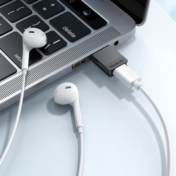 MCDODO АДАПТЕР USB-USB ТИПА C 5A АДАПТЕР