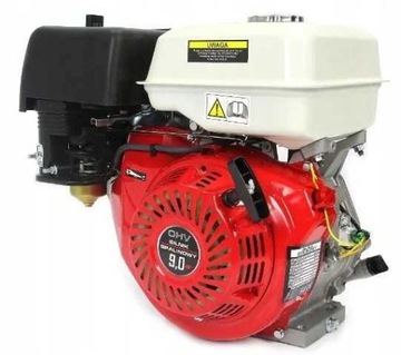 Mar-pol M79896 Двигатель внутреннего сгорания мощностью 6,6 кВт, 9 л.с.