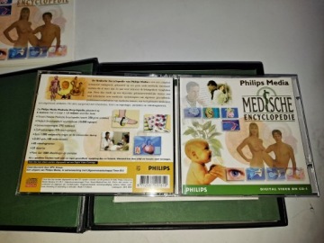Медицинская энциклопедия / Philips CD-i Cdi