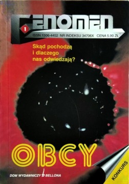 FENOMEN NR 1 Obcy