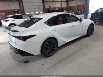 Lexus IS III 2021 Lexus IS 350 F Sport 2021 3.5l 3.5 Benzyna 311KM, zdjęcie 5