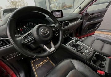 Mazda CX-5 II SUV 2.0 SKY-G 165KM 2020 Mazda CX-5 II FULL LED SKORABOSE gwarancja BEZWYPADKOWA 165 KM manual, zdjęcie 17
