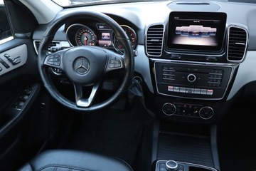 Mercedes GLE W166/C292 SUV 2.1 250d 204KM 2017 Mercedes GLE GLE 250 d, Salon Polska, Serwis ASO, zdjęcie 6